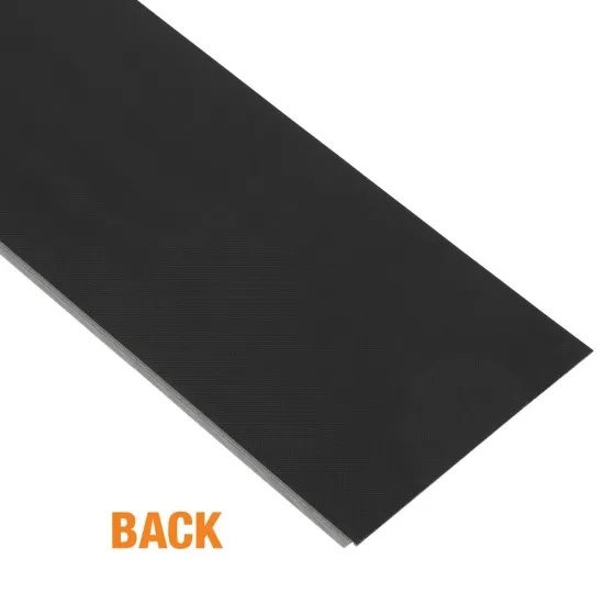 木材纹理PVC乙烯基板/ PVC地板