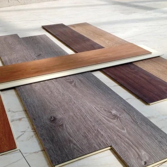 乙烯基板地板/ LIC SPC LVT PVC